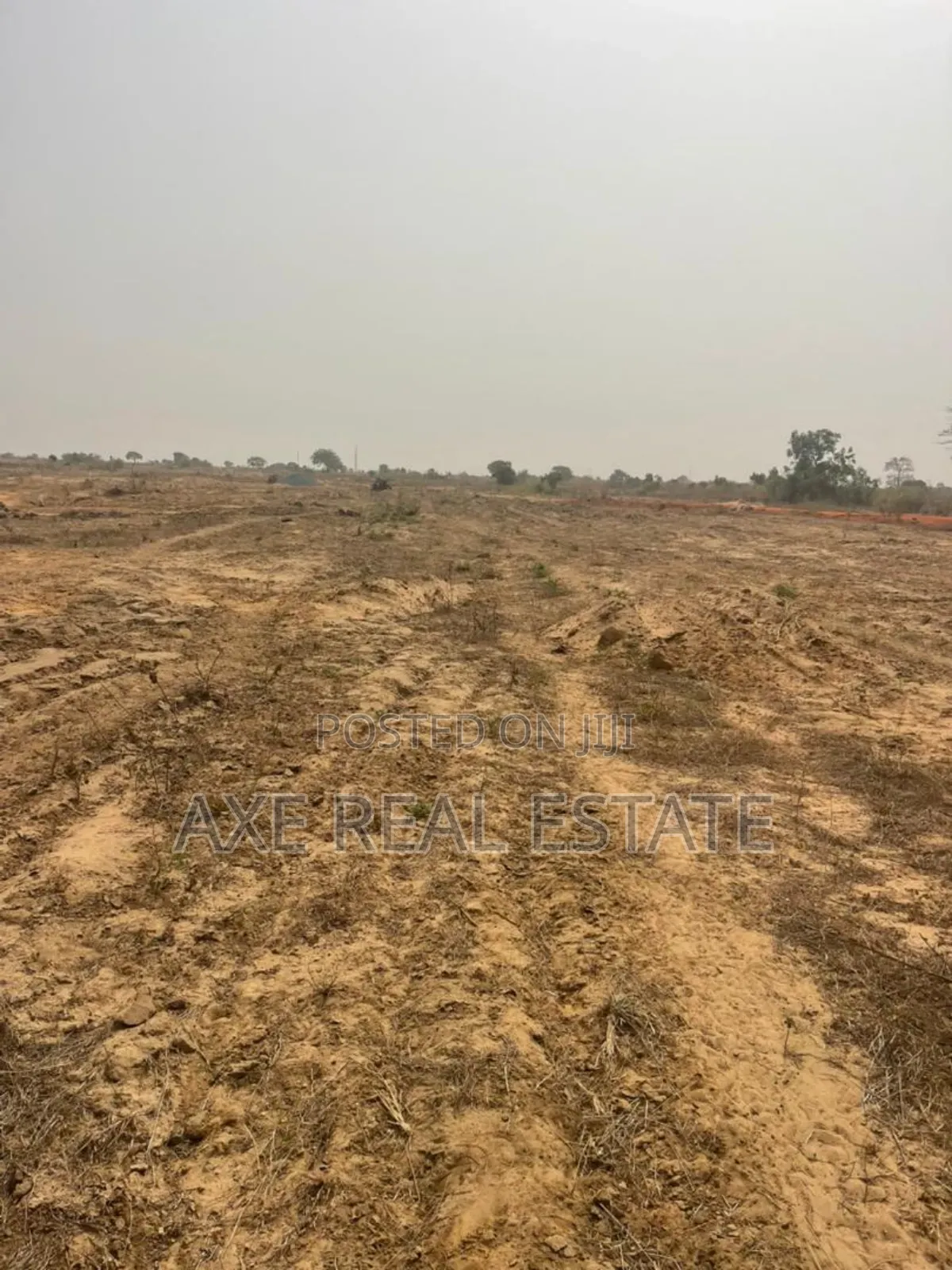 Land Guard Free Location!! Land at Afienya - Shai Hills in Accra Metropolitan