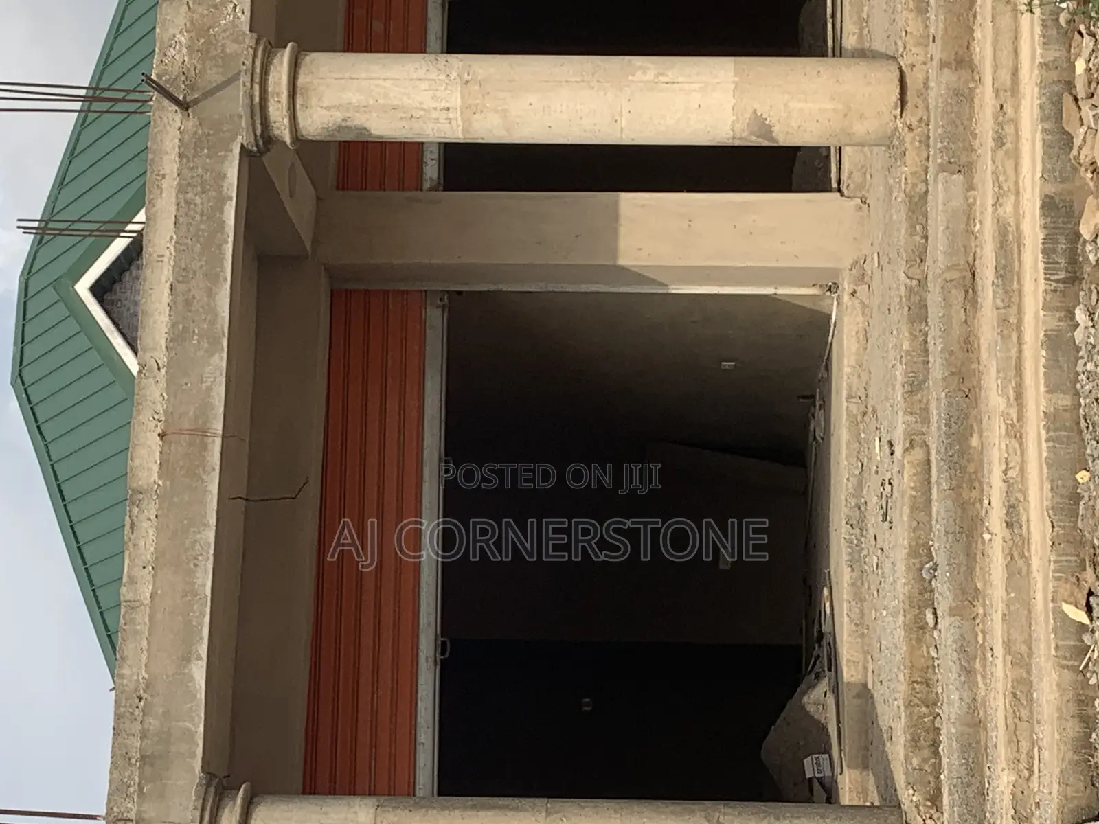 Newly Built Shops for Rent Satellite in Amasaman