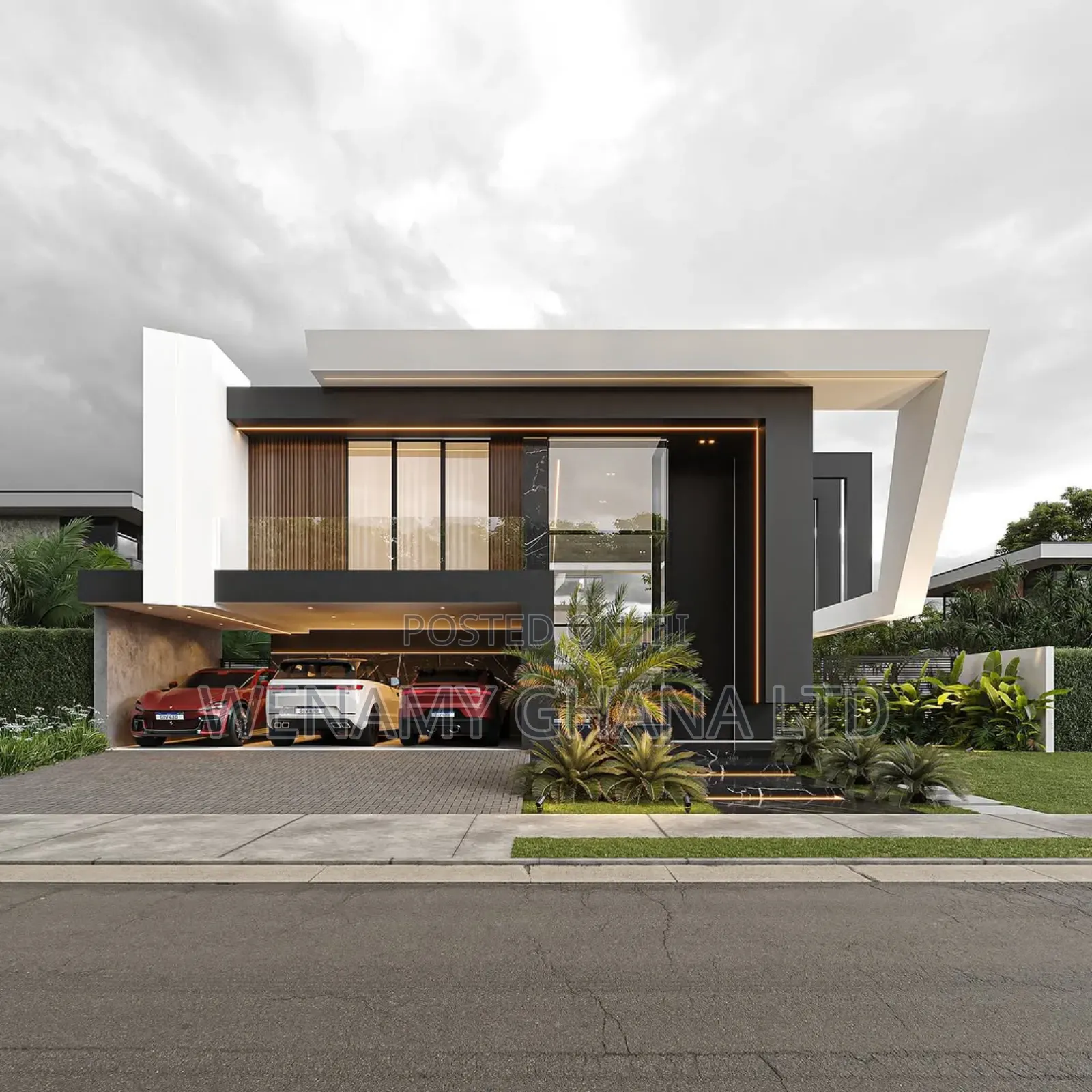 3bdrm House in Accra for sale in Accra Metropolitan