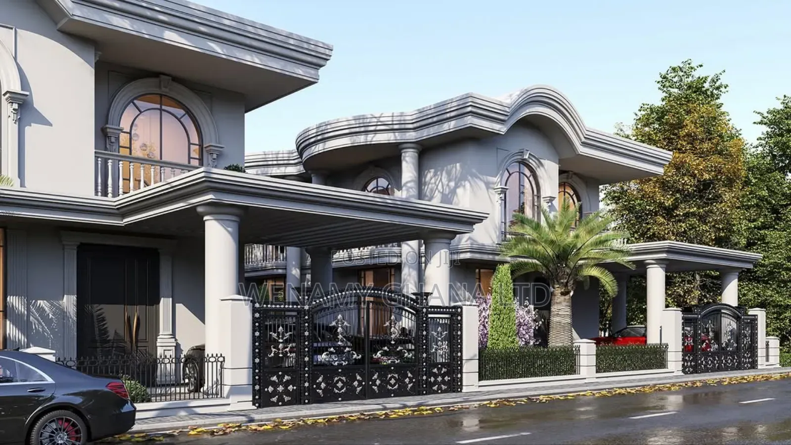 4bdrm House in Accra for sale in Accra Metropolitan