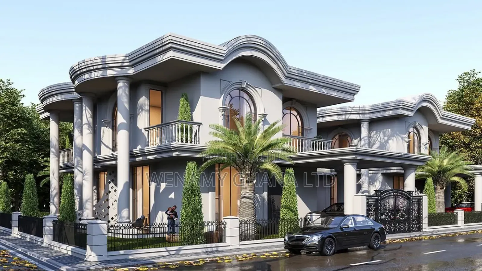 4bdrm House in Accra for sale in Accra Metropolitan