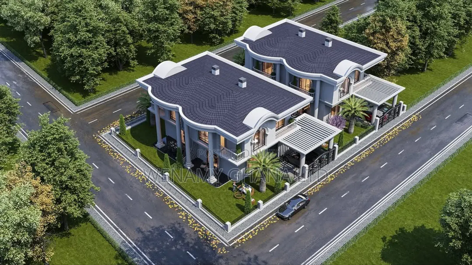 4bdrm House in Accra for sale in Accra Metropolitan