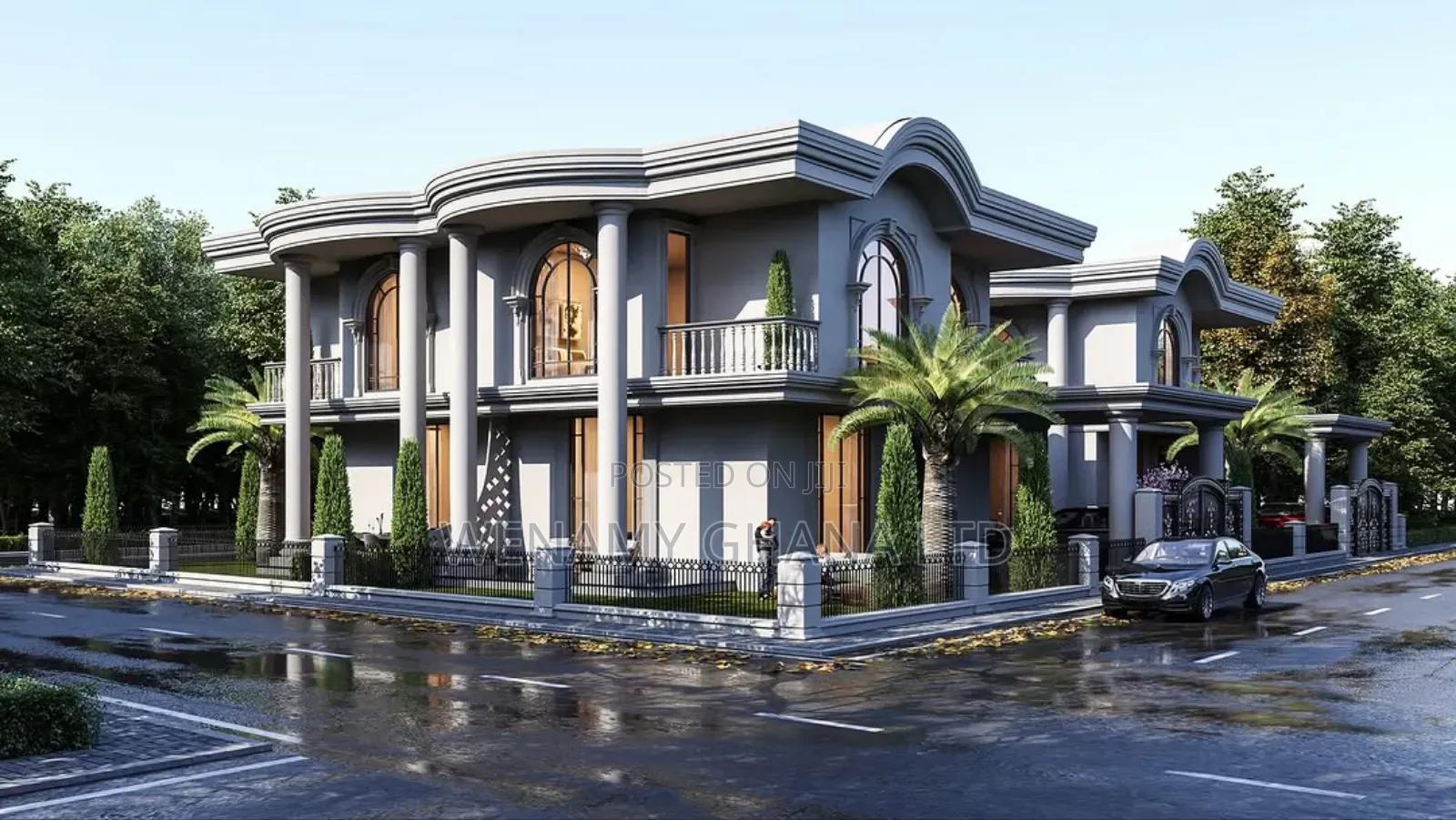 4bdrm House in Accra for sale in Accra Metropolitan