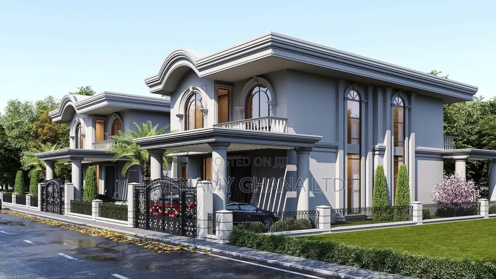 4bdrm House in Accra for sale in Accra Metropolitan