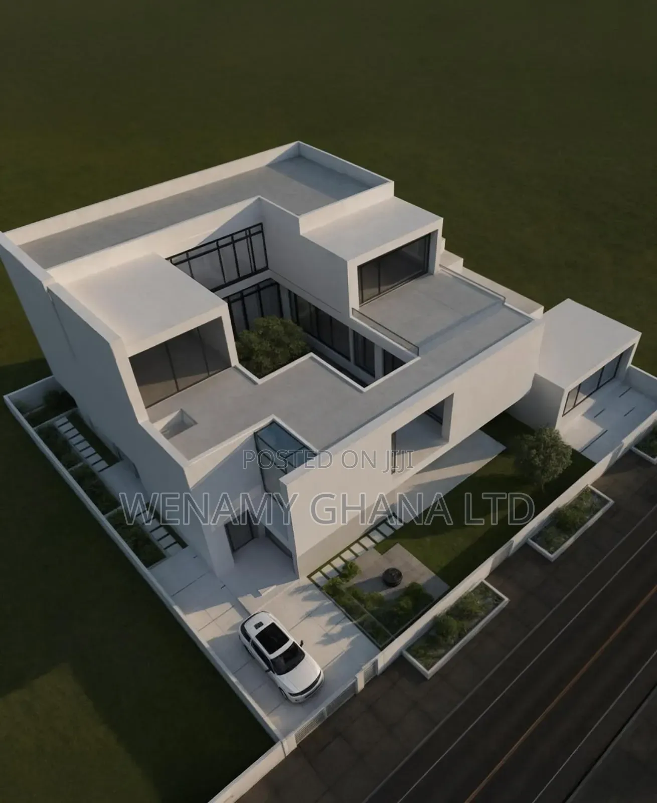 6bdrm Mansion in Accra for sale in Accra Metropolitan