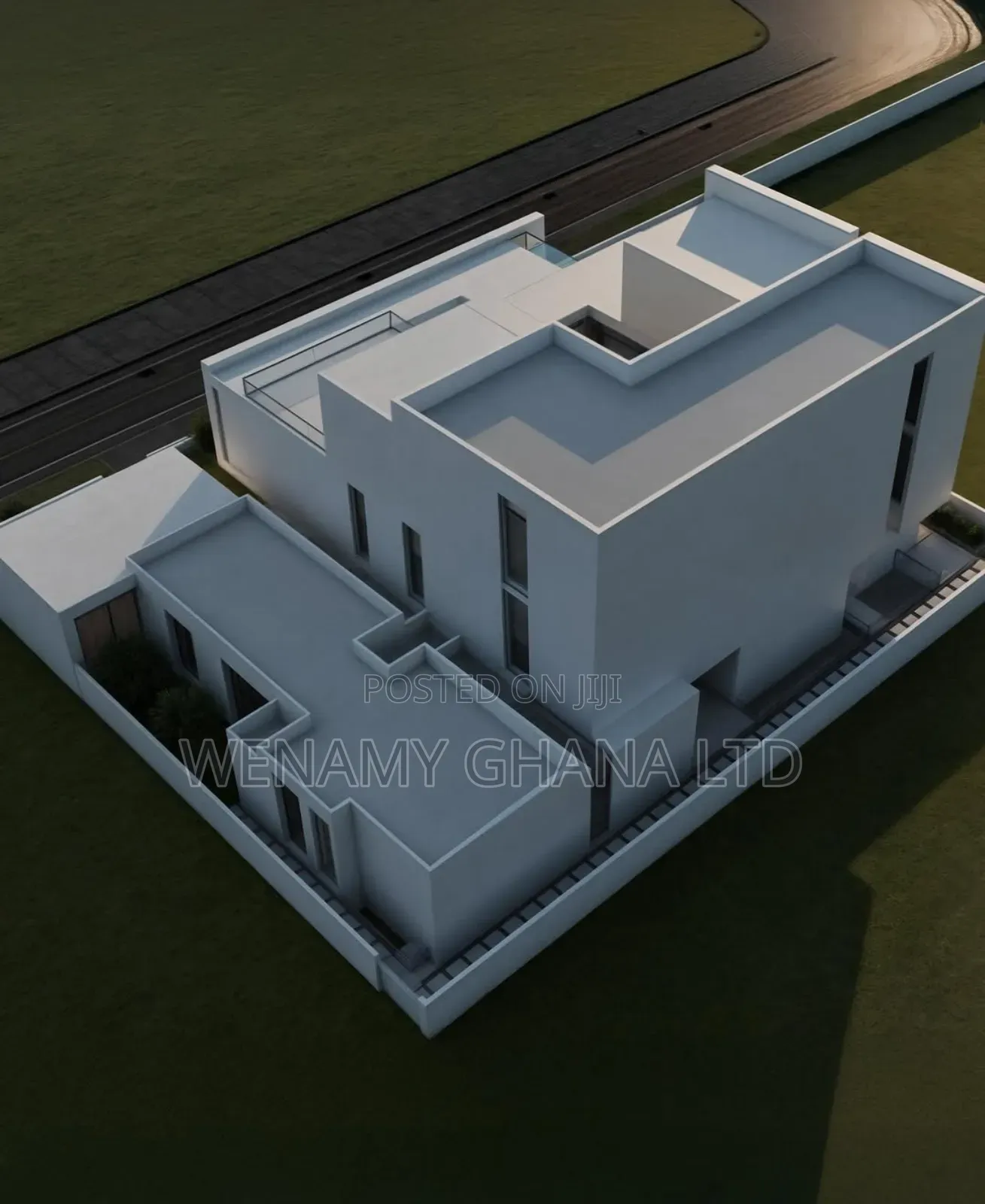 6bdrm Mansion in Accra for sale in Accra Metropolitan