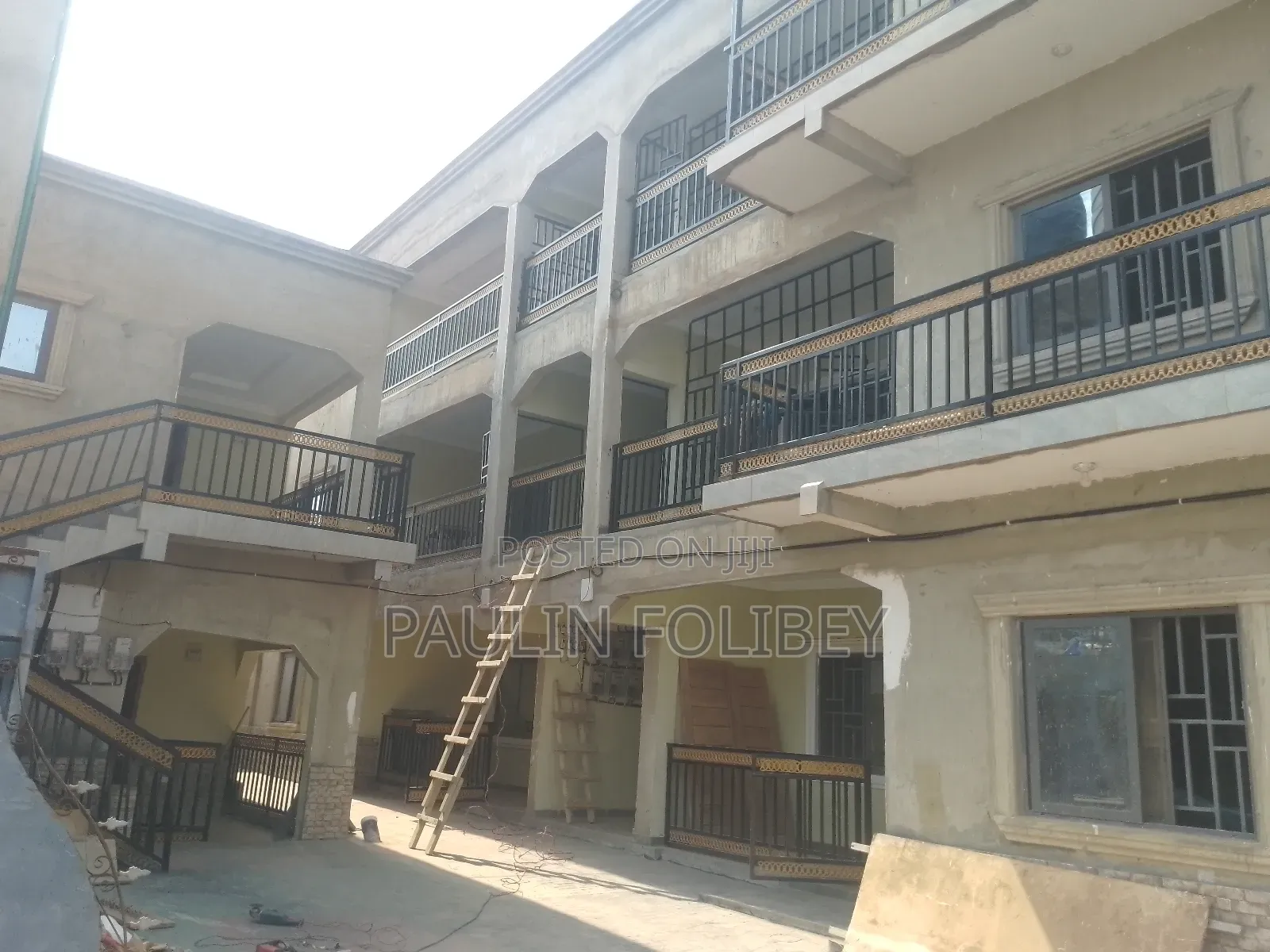 2bdrm Apartment in Dg Properties, Ablekuma for rent in Ablekuma