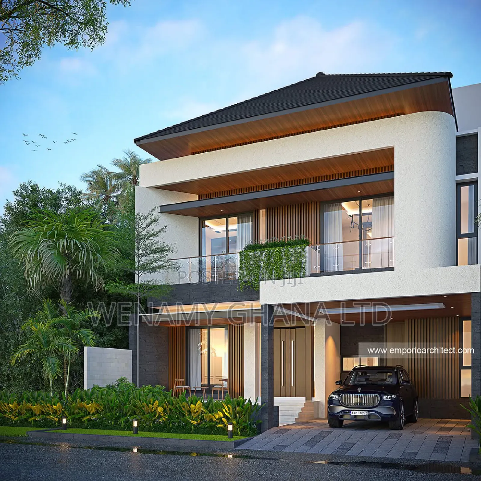 3bdrm Duplex in Accra for sale in Accra Metropolitan