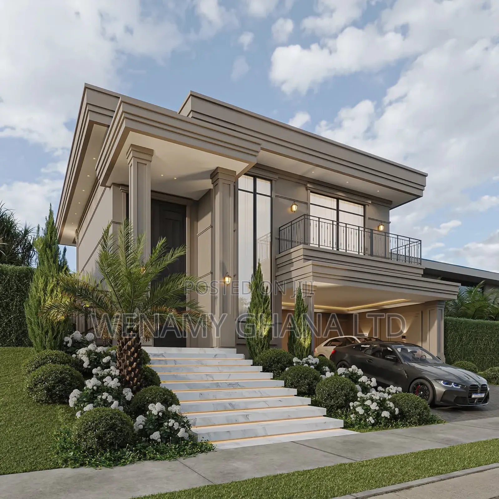 4bdrm House in Accra for sale in Accra Metropolitan