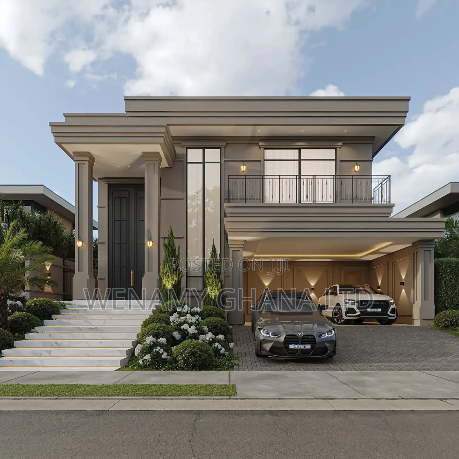 4bdrm House in Accra for sale in Accra Metropolitan