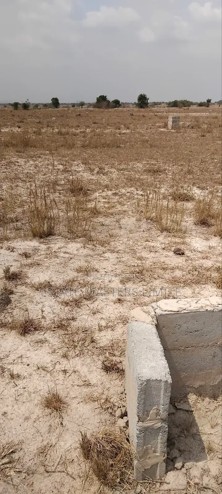 Fence Estate Land for Sale Located at Tsopoli in Ningo-Prampram