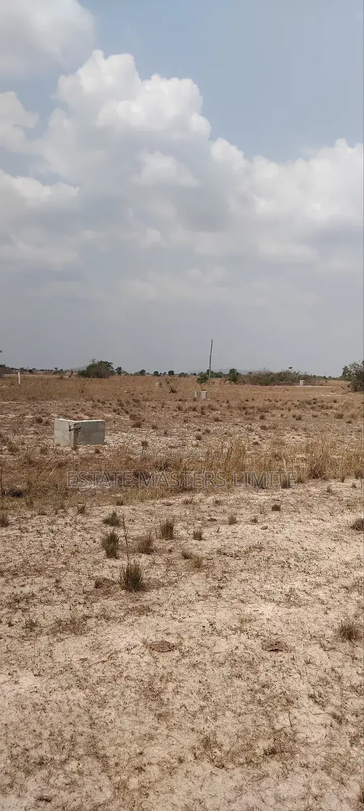 Beautiful Acres of Asaase Available for at Tsopoli in Ningo-Prampram