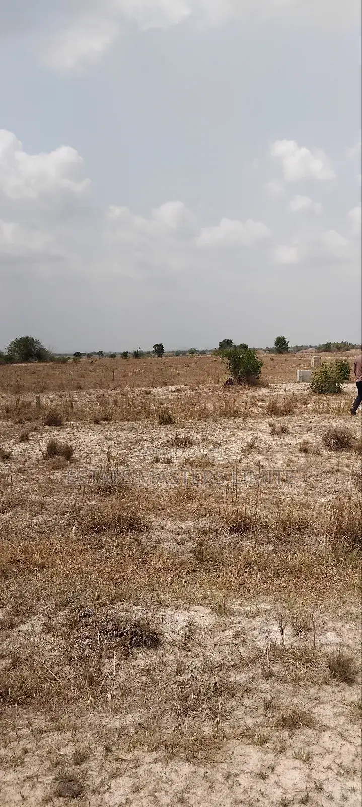 Beautiful Acres of Asaase Available for at Tsopoli in Ningo-Prampram