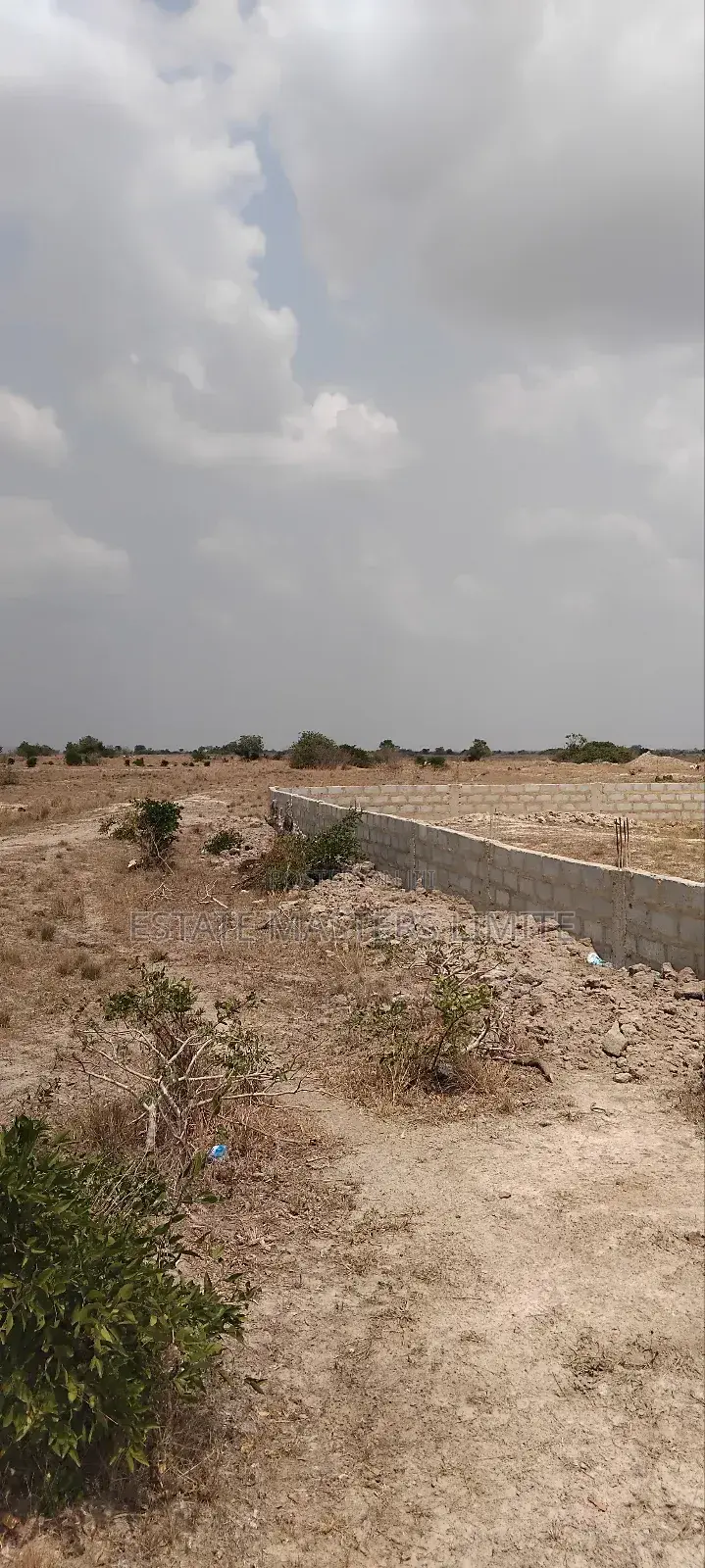 Serene Environment and No Litigation Land Available 4 Sale in Ningo-Prampram