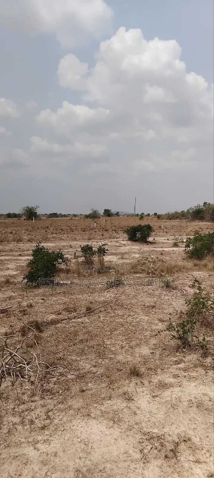 Legit and Genuine Lands Available for Sale in Ningo-Prampram