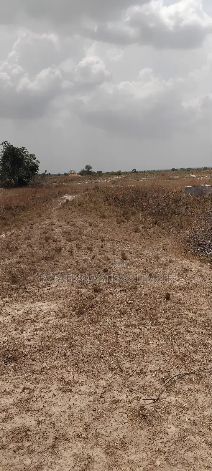 Registered and Litigation Free Lands Available for Sale in Ningo-Prampram