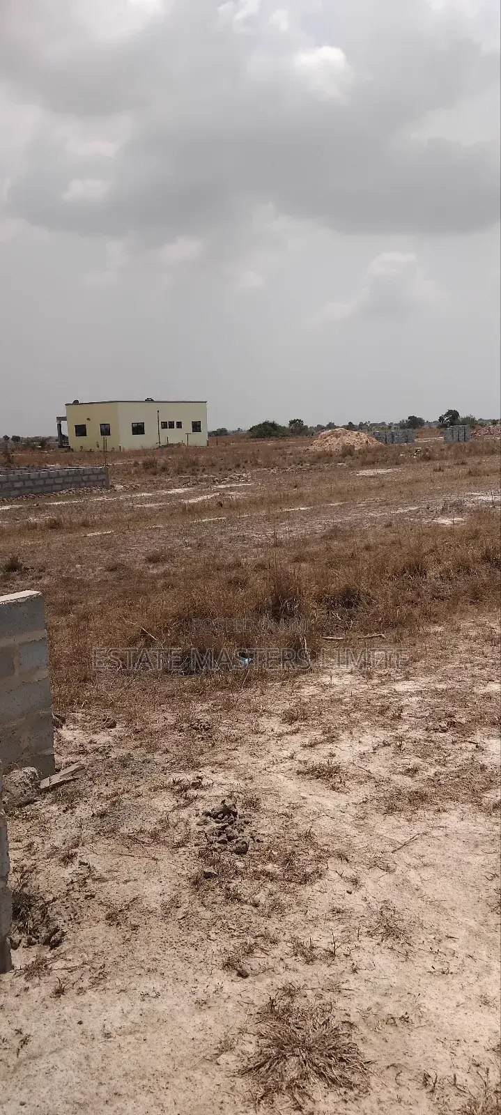 Registered and Litigation Free Lands Available for Sale in Ningo-Prampram