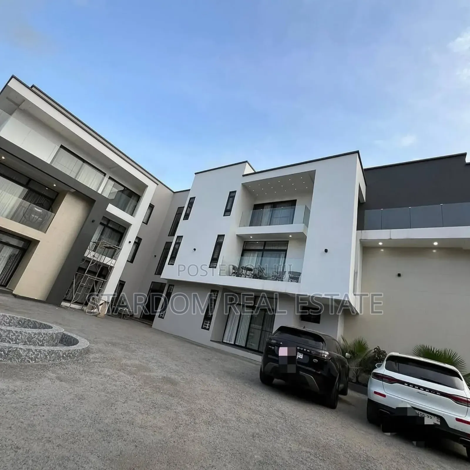 2bdrm Apartment in Adjiriganor for rent in Adjiriganor