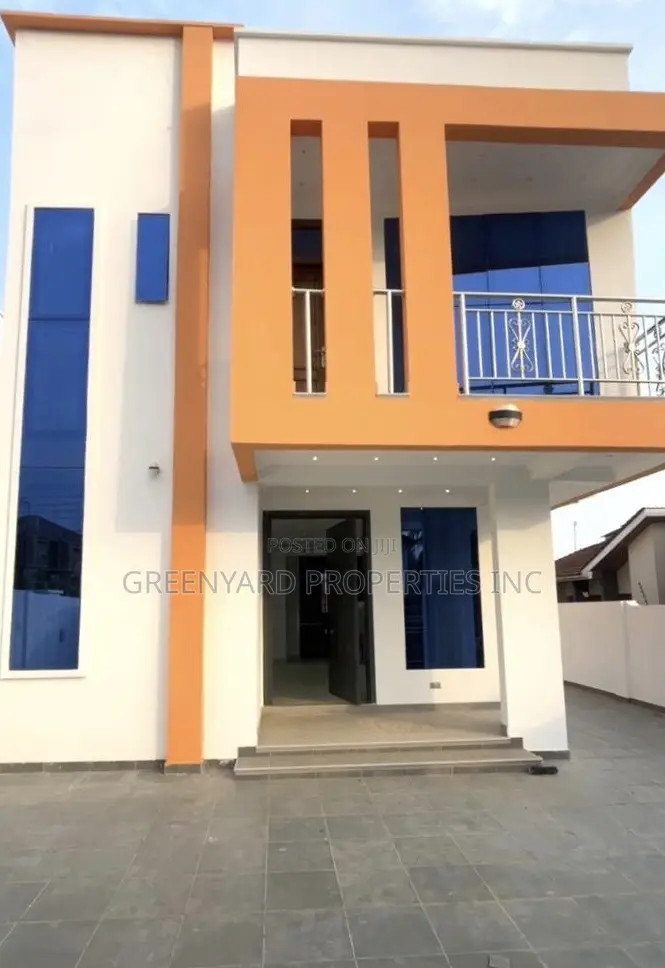 4bdrm House in Adjiriganor, East Legon for sale in East Legon