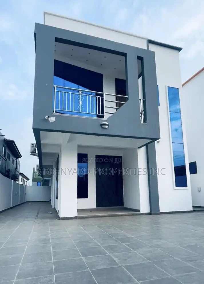 4bdrm House in Adjiriganor, East Legon for sale in East Legon