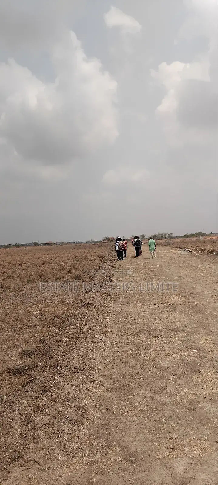 Genuine Flat Lands at Coastal Park Available for Sale in Ningo-Prampram