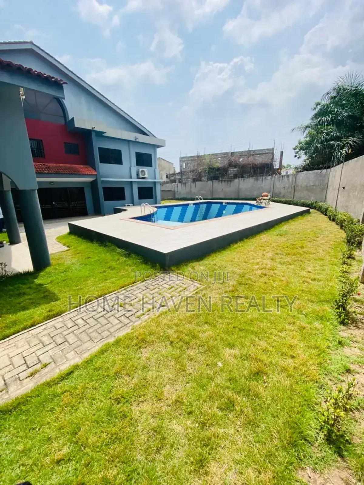 5bdrm House in Dzorwulu for rent in Dzorwulu