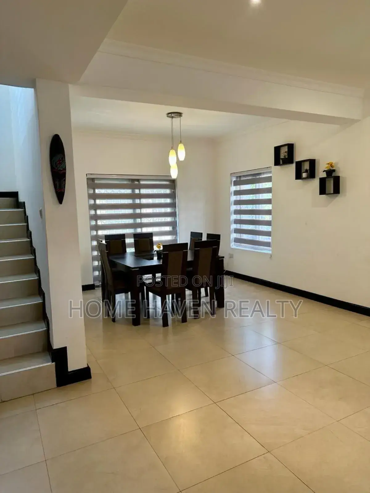 Furnished 5bdrm Townhouse / Terrace in Airport Residentials for rent in Airport Residential Area