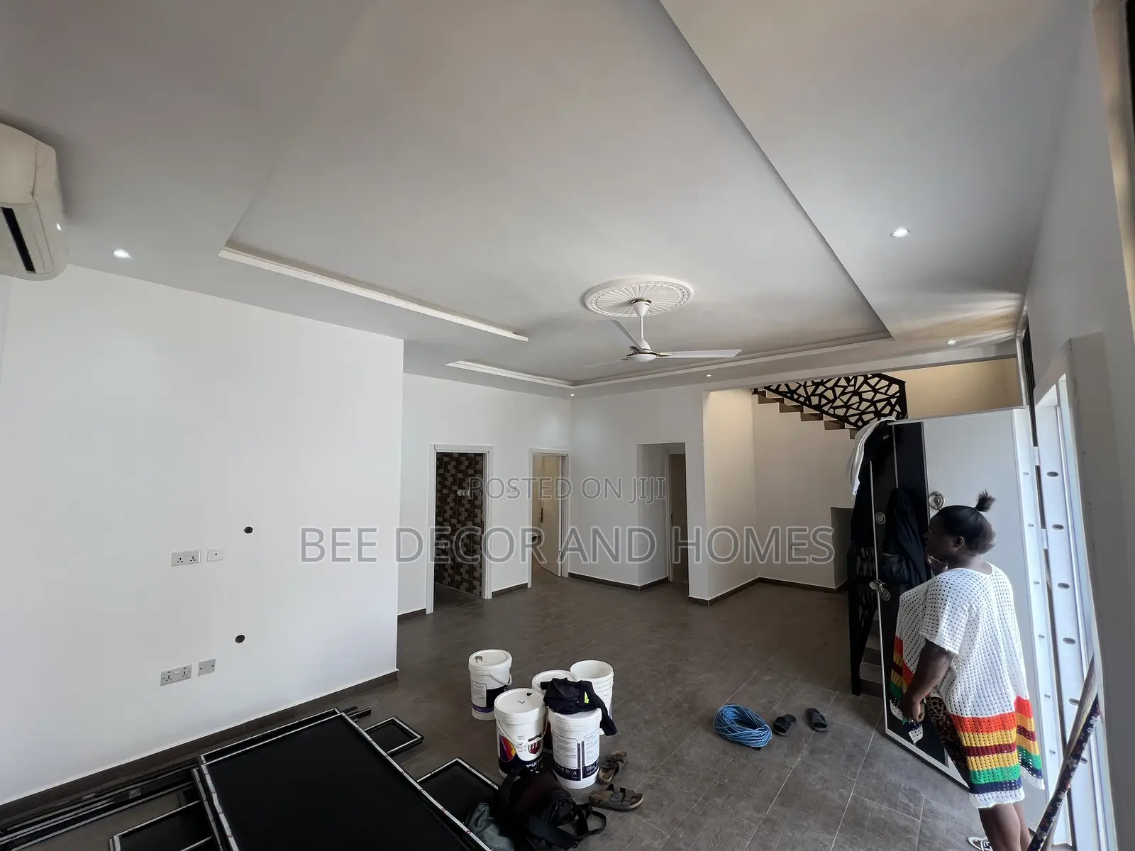 3bdrm House in Bee Decor & Home’S, Oyarifa for rent in Oyarifa