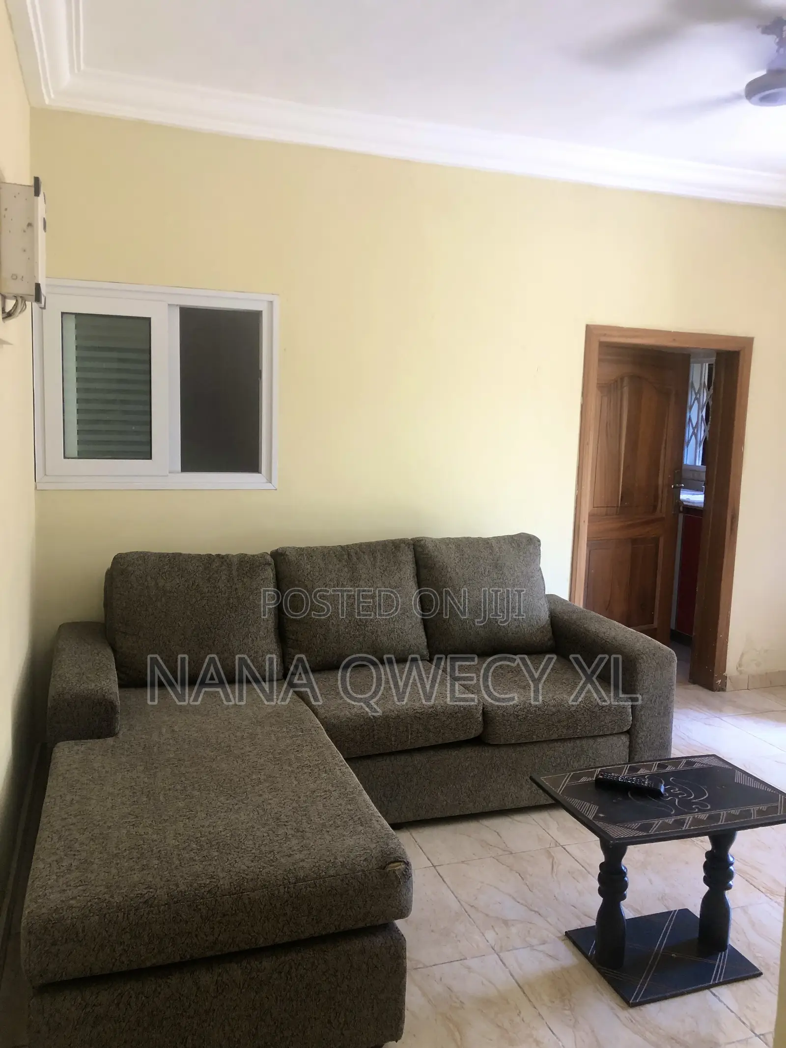 Furnished 1bdrm Apartment in Redtop Behind West, Bortiano for rent in Bortiano