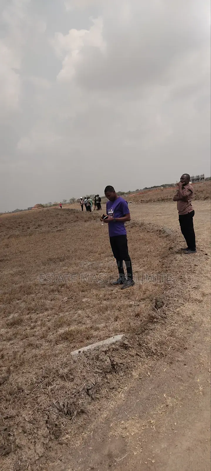 Crown Your Hustle With a Plot of Land at Coastal Park in Ningo-Prampram
