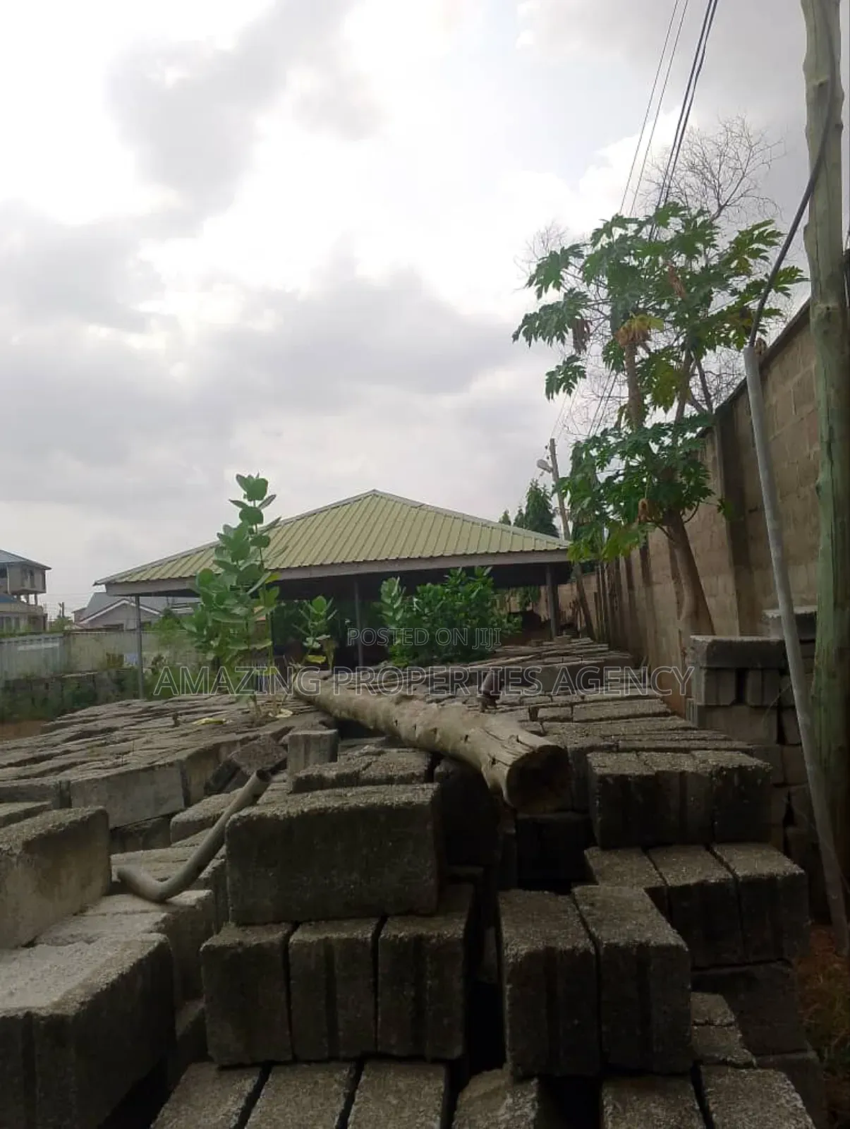 3 and Half Plots for Sale at Achimota Petroleum in Achimota