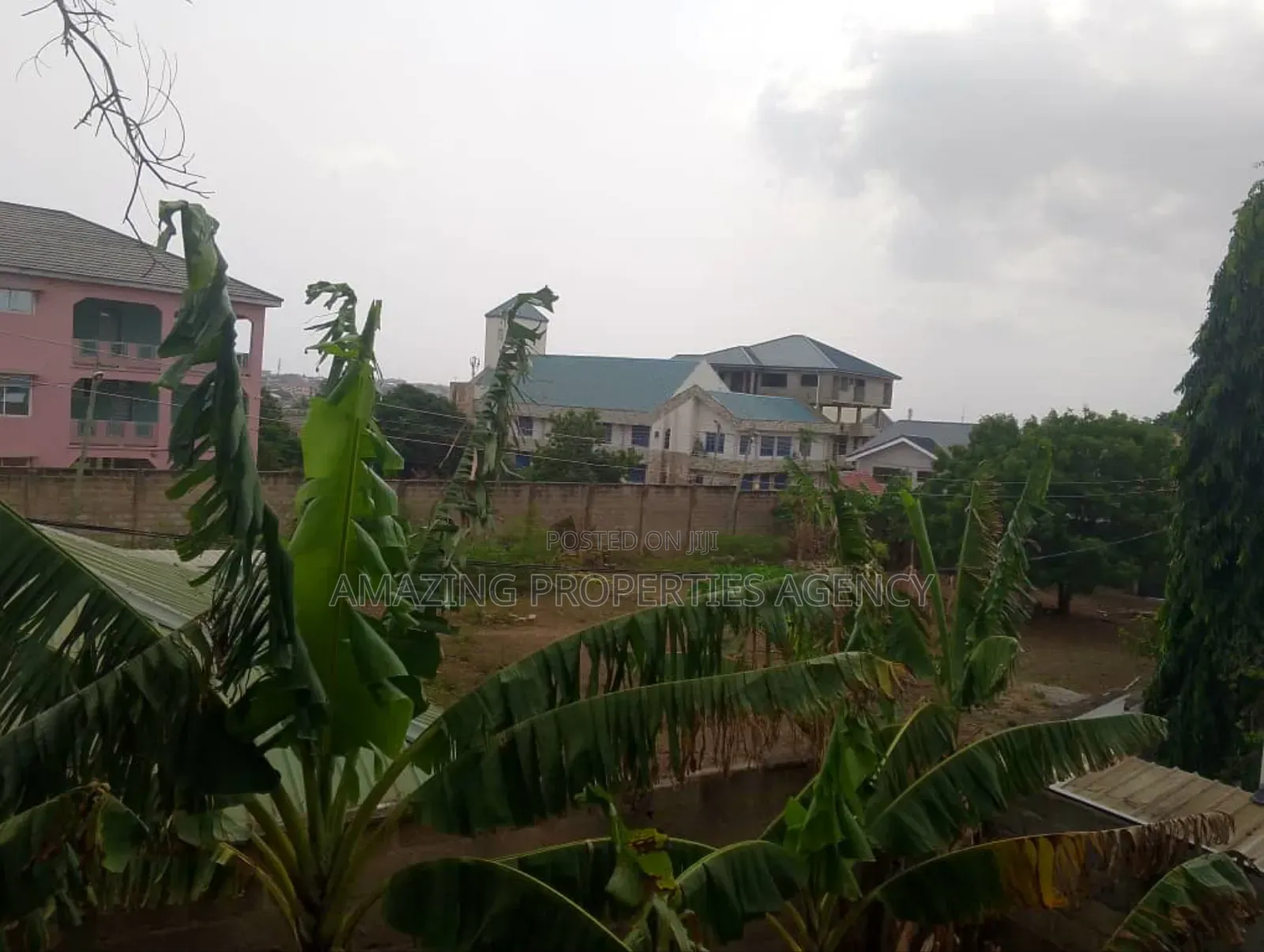 3 and Half Plots for Sale at Achimota Petroleum in Achimota