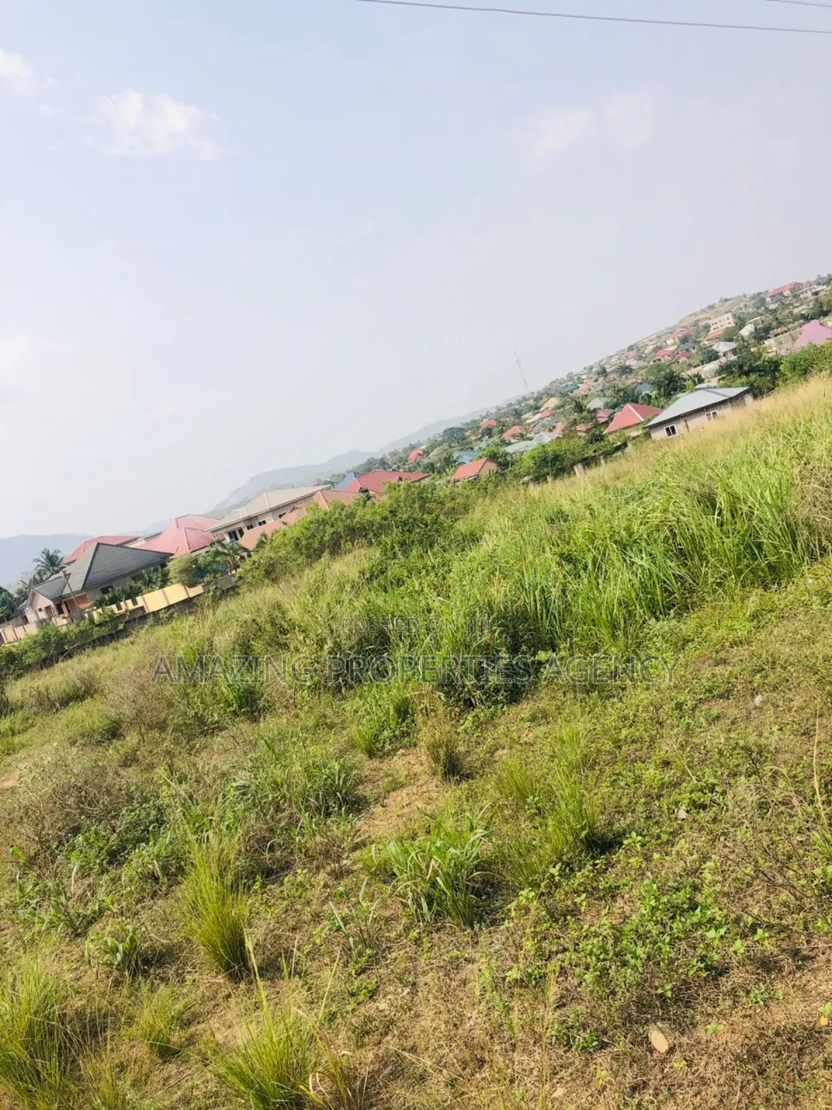 Once ACRE Land for Sale at Spintex Manet in Spintex
