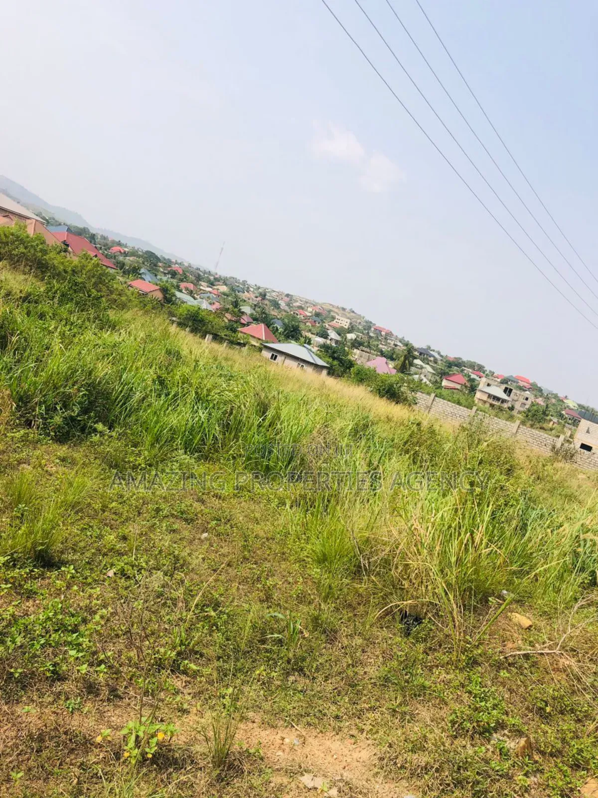 Once ACRE Land for Sale at Spintex Manet in Spintex
