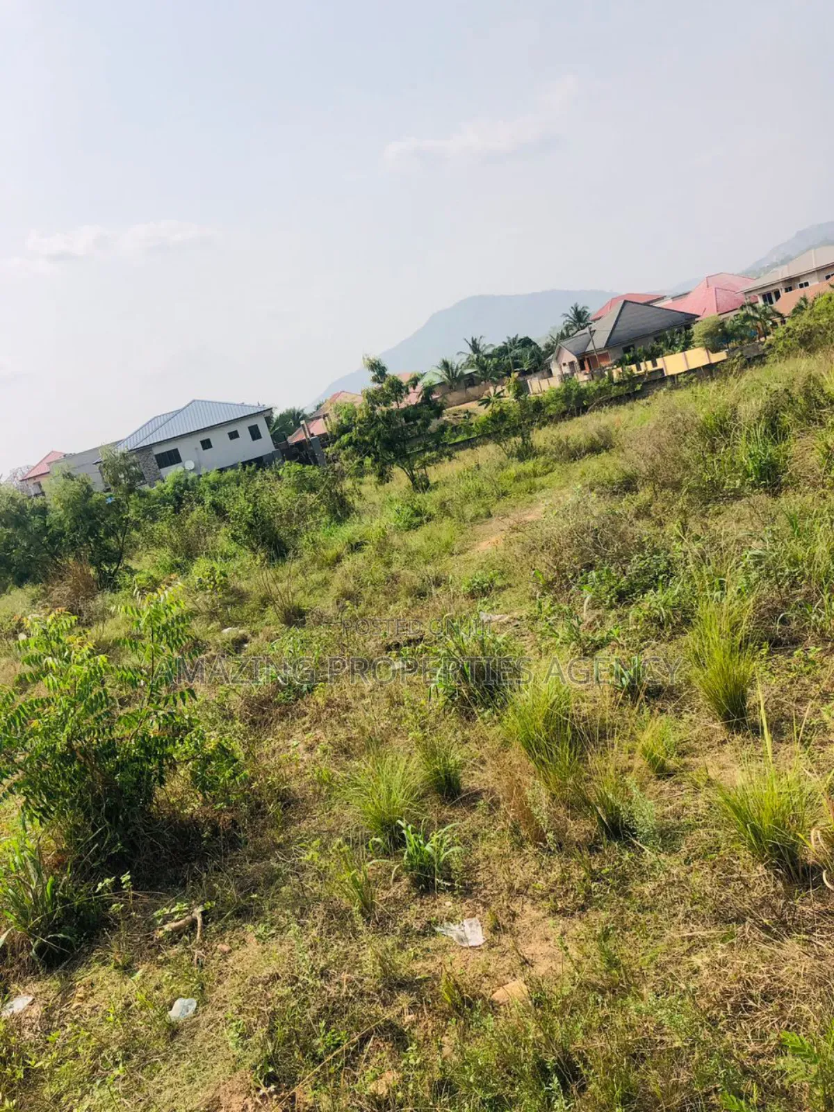 Once ACRE Land for Sale at Spintex Manet in Spintex