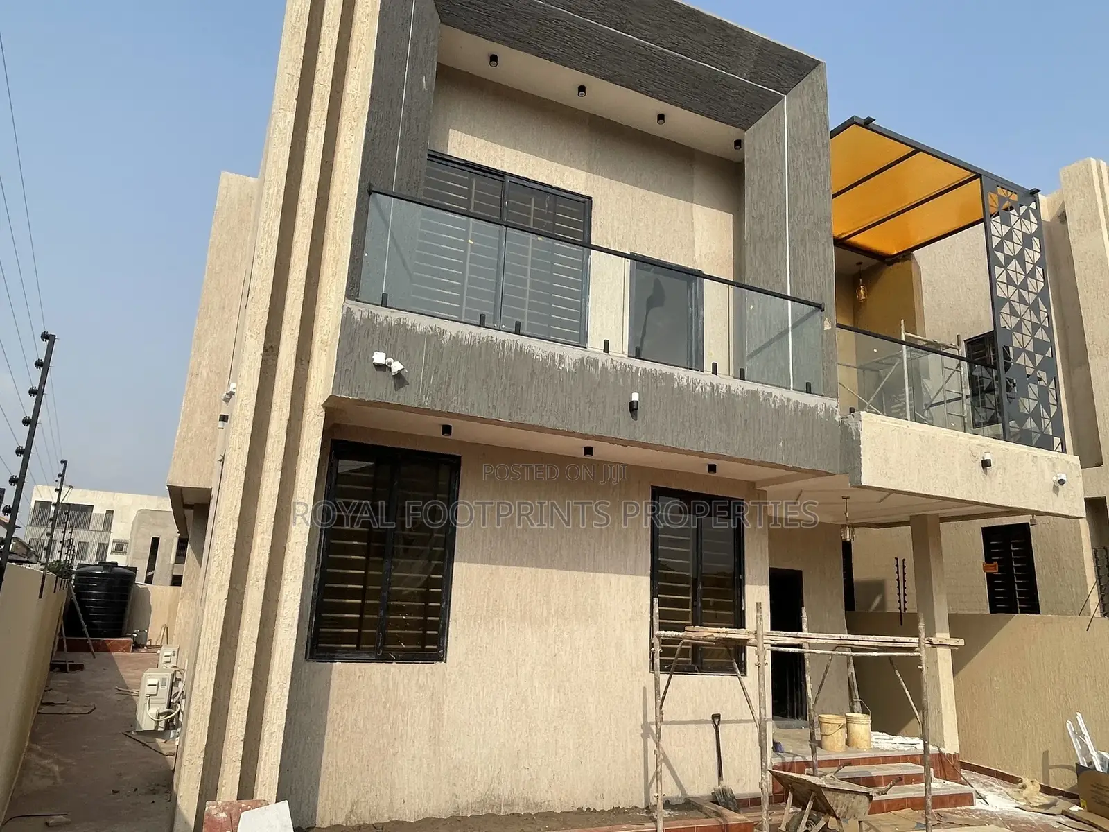 4bdrm House in Royal Footprints, Oyarifa for sale in Oyarifa
