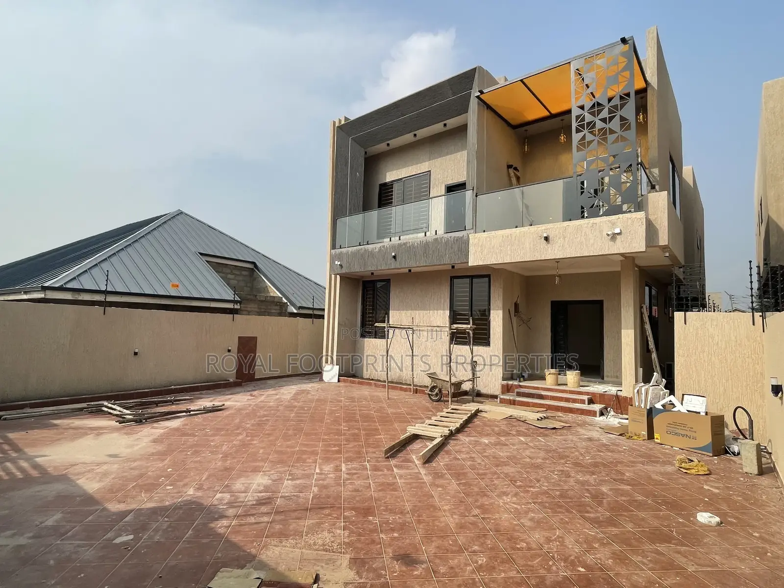 4bdrm House in Royal Footprints, Oyarifa for sale in Oyarifa
