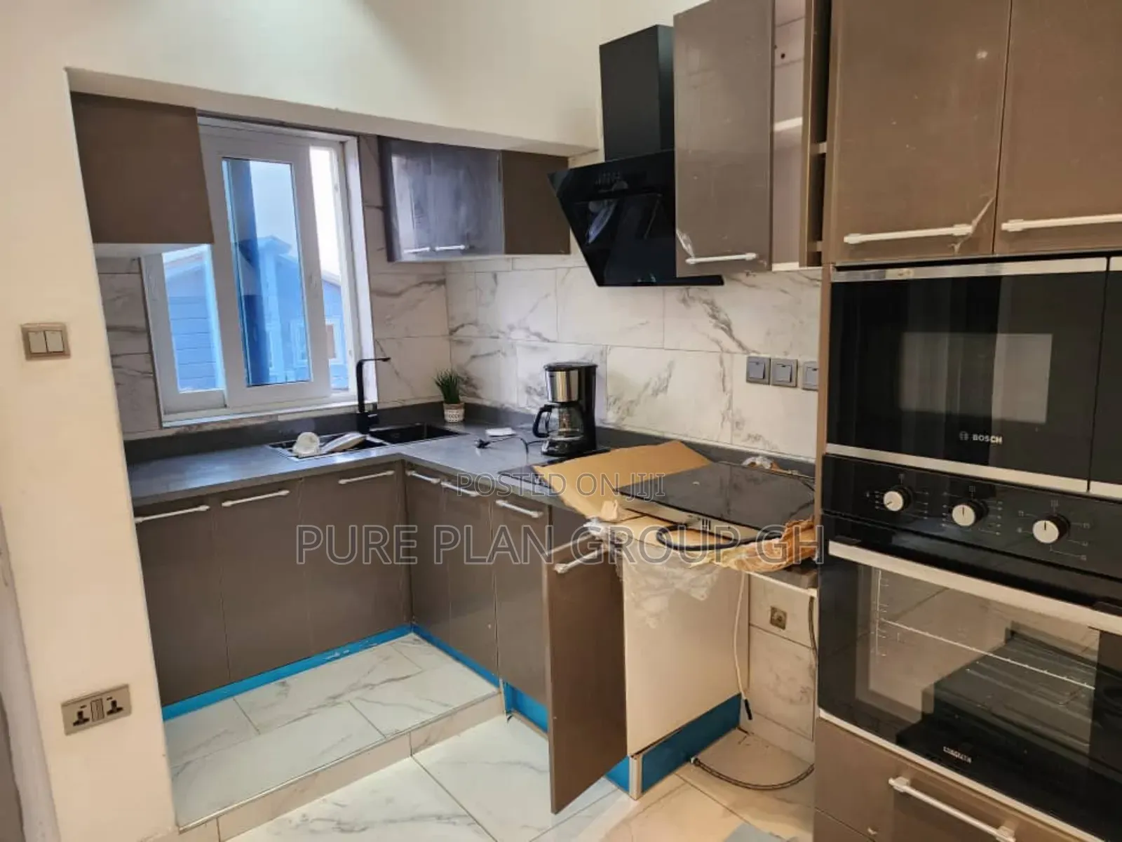 Furnished 2bdrm Apartment in Westland for rent in West Legon