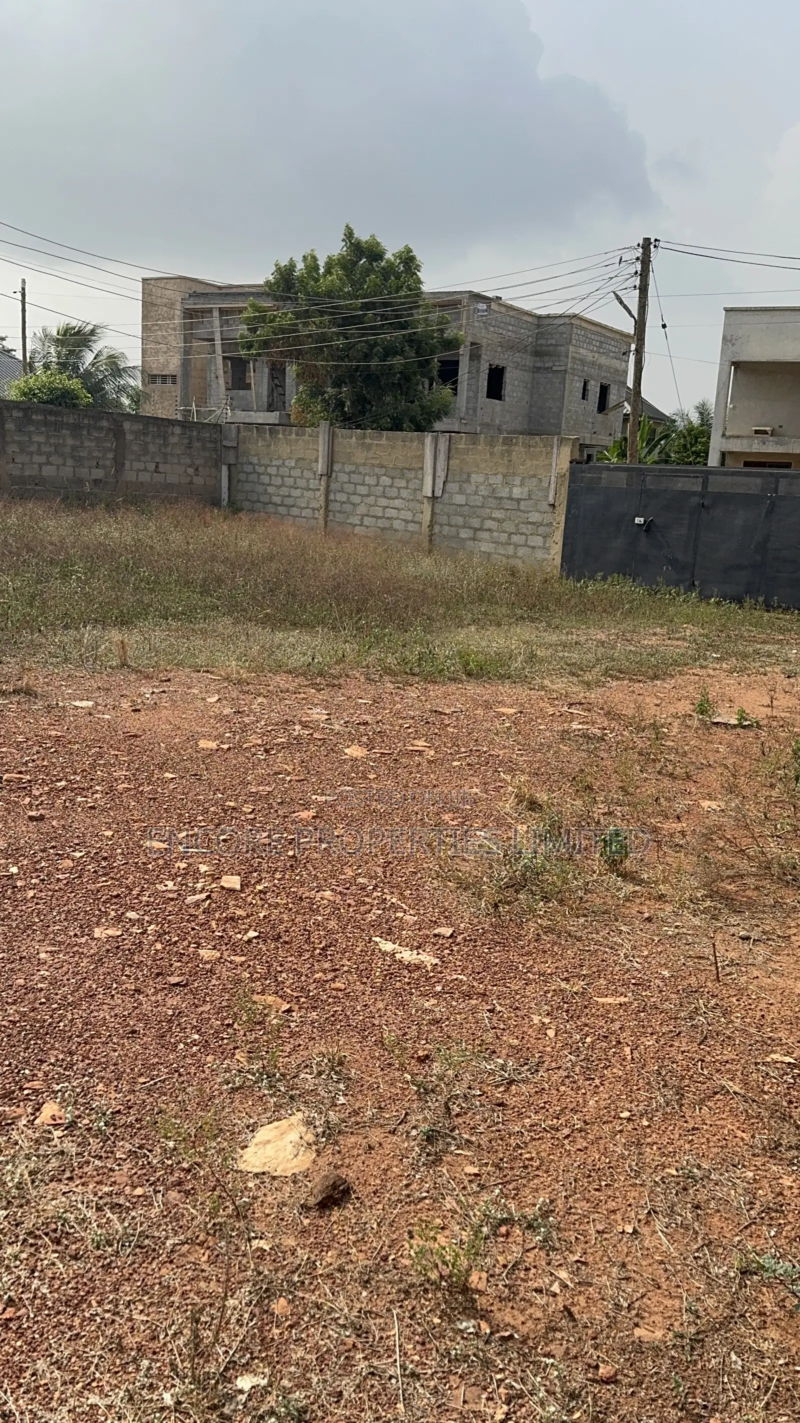 5 Plots of Titled Land at Oyarifa Close to Special Gardens in Oyarifa