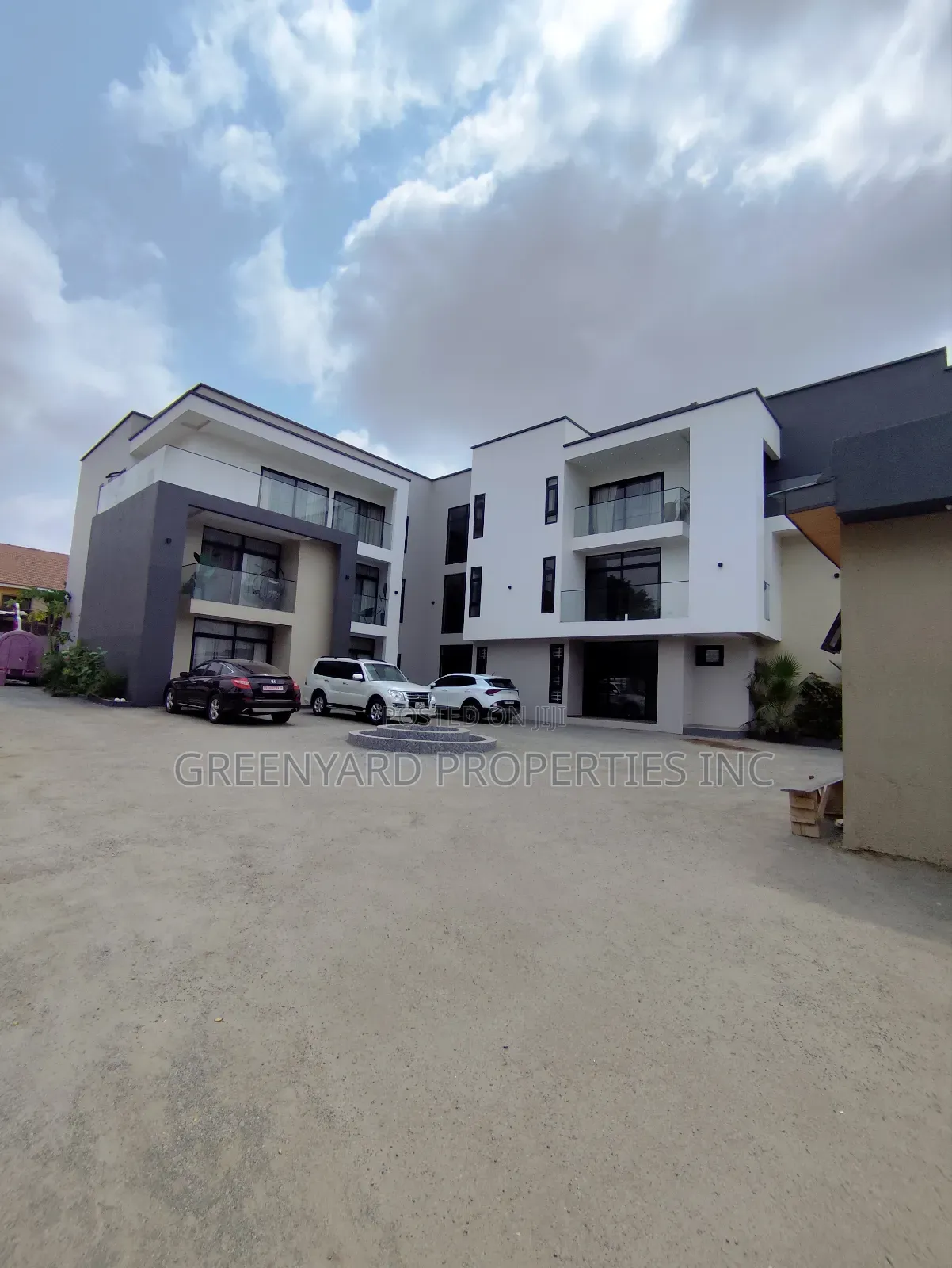 2bdrm Apartment in Adjiringanor, East Legon for rent in East Legon