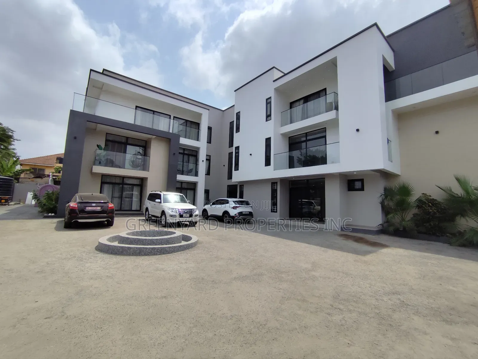 2bdrm Apartment in Adjiringanor, East Legon for rent in East Legon