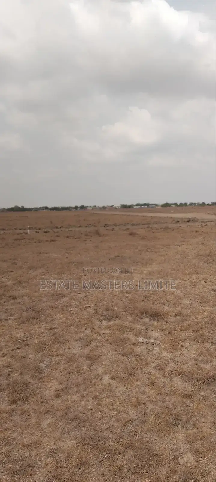 A Land With Panoramic View for Sale at Coastal Park in Ningo-Prampram