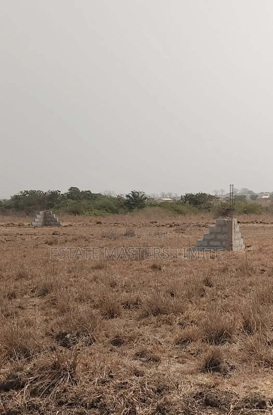 Prime Land for Sale Don't Wait at Coastal Park in Ningo-Prampram