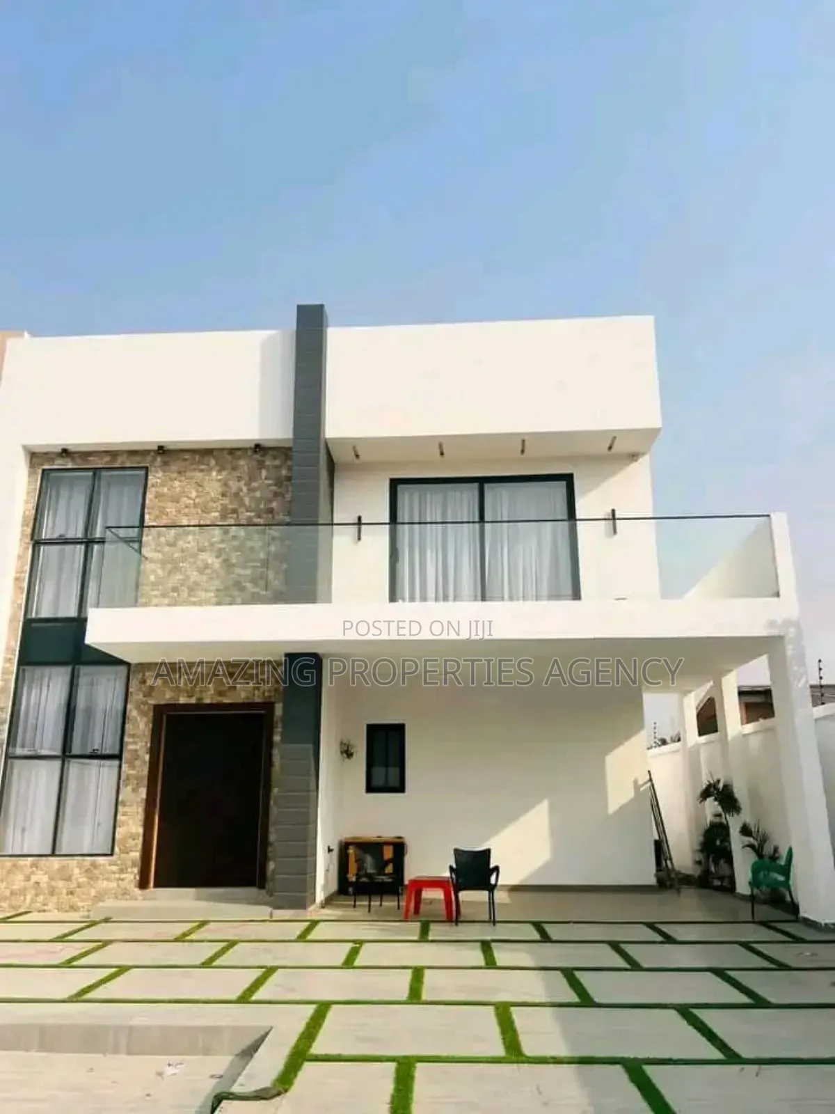 4bdrm House in Ashaley Botwe for sale in Ashaley Botwe