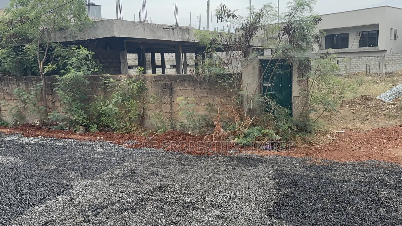 0.38 Acres of Land in Tse Addo in Airport Residential Area