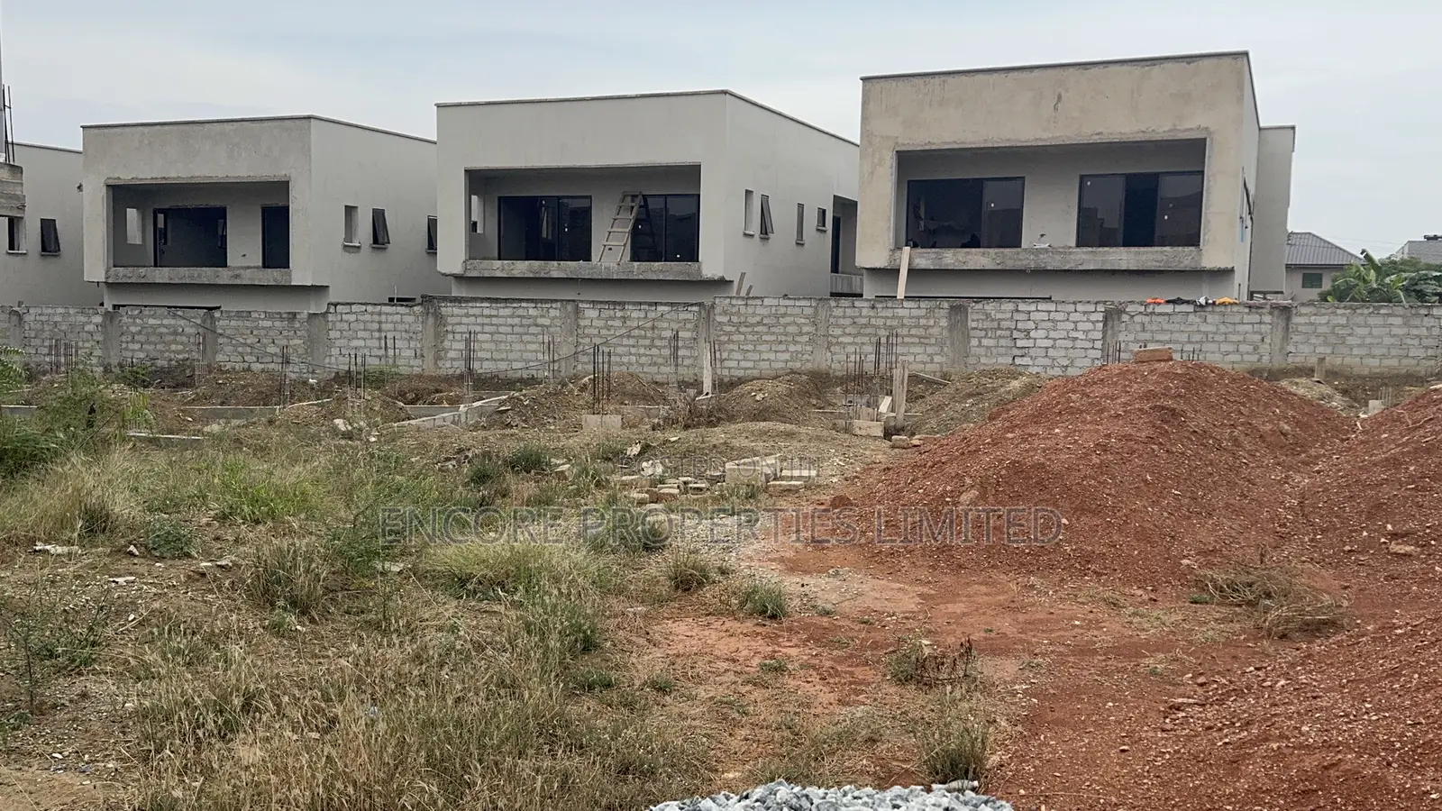 0.38 Acres of Land in Tse Addo in Airport Residential Area