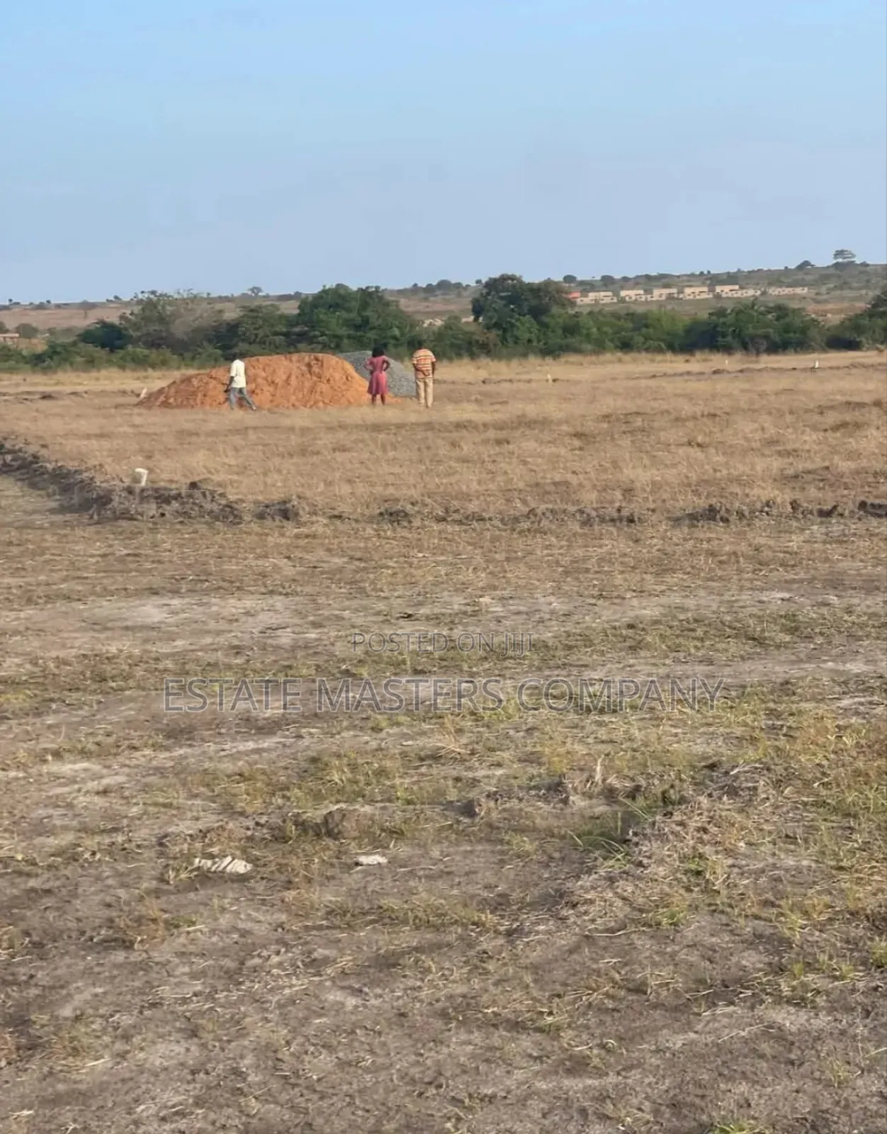 Get in Touch to Tour on Our Site for Free in Ningo-Prampram