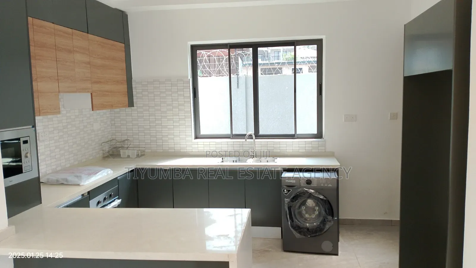 3bdrm House in Tiyumba Real Estate, North Legon for rent in North Legon