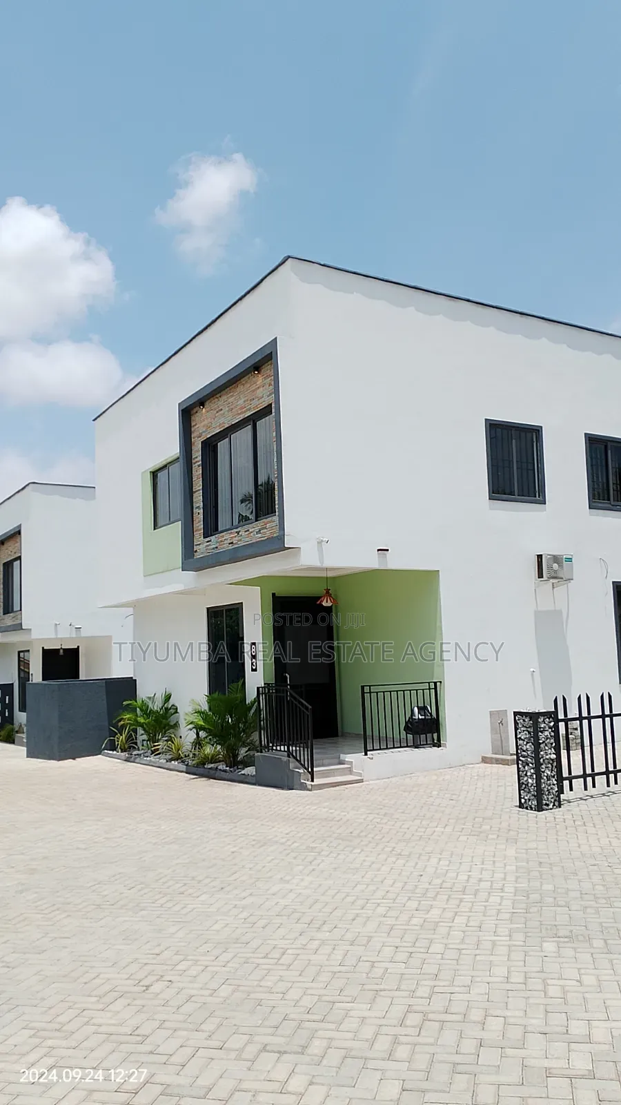 3bdrm House in Tiyumba Real Estate, North Legon for rent in North Legon