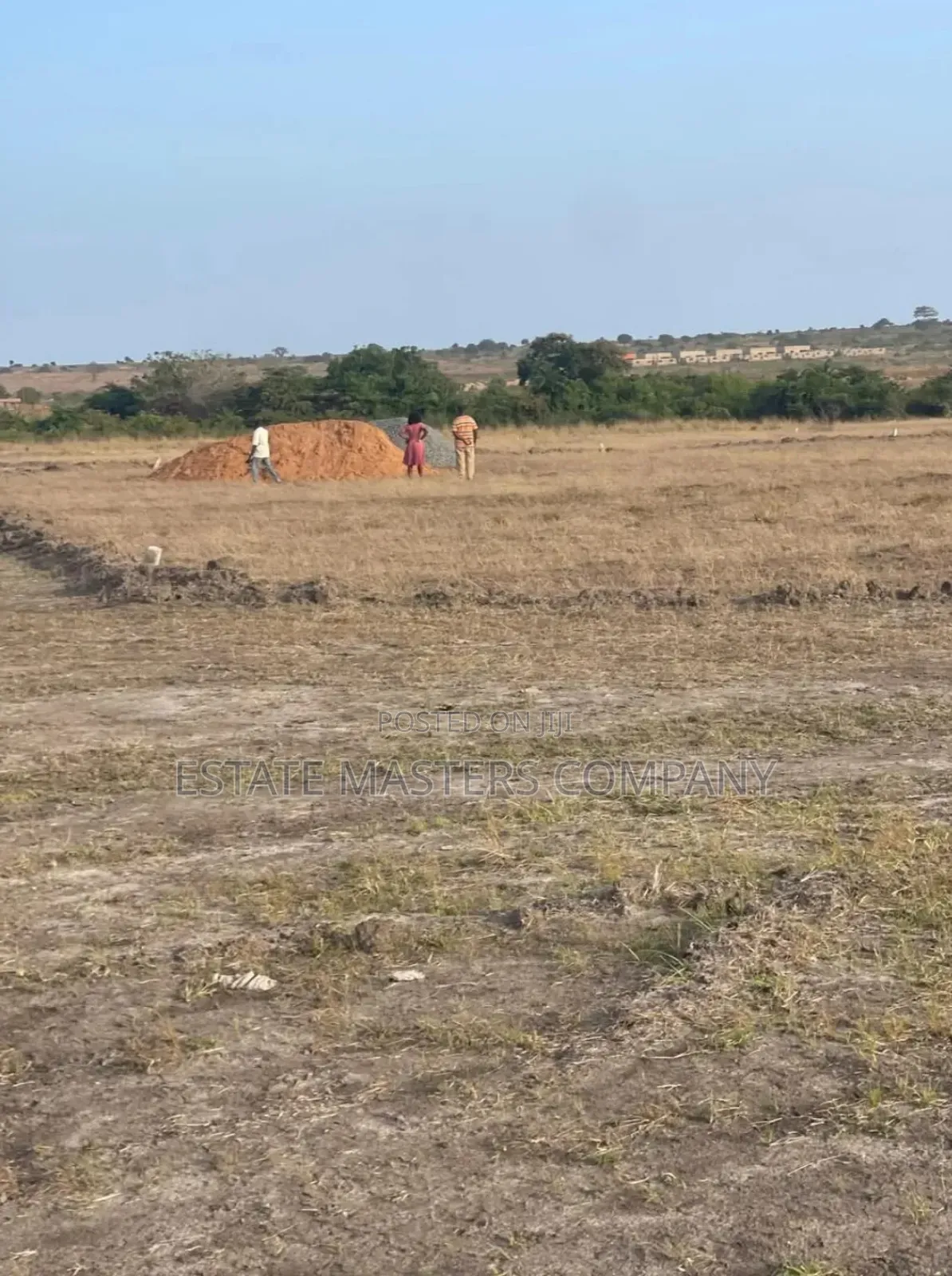 Invest in a Land at Industrial Environment at Lakpleku. in Ningo-Prampram